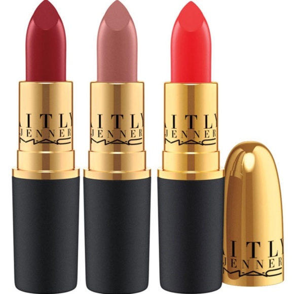 MAC Cosmetics Caitlyn Jenner 8 Piece Set Limited Edition NEW original Boxes.​ - Picture 5 of 10